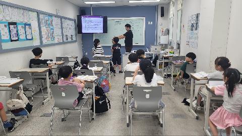 정관센터 수업사진